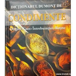 Condimente Origine Gust Intrebuintari Retete