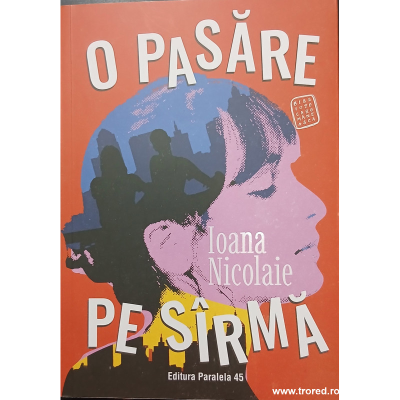 O pasare pe sarma