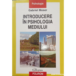 Introducere in psihologia mediului