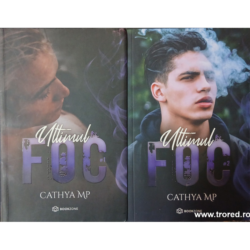 Ultimul foc 2 volume