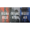 Regina Rosie Ingerul Negru Regele Alb Seria Reina Roja