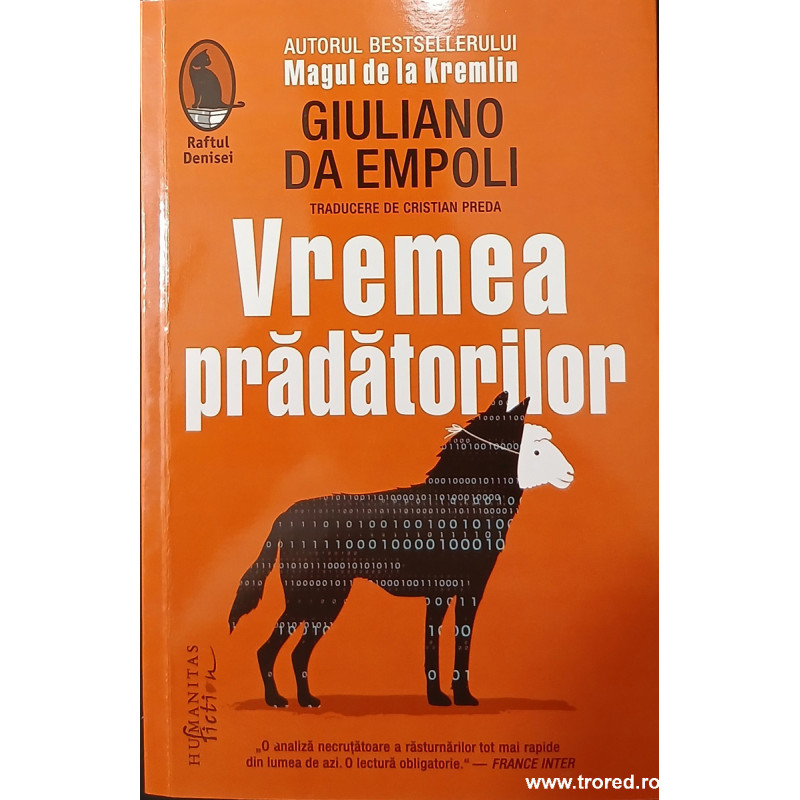 Vremea pradatorilor