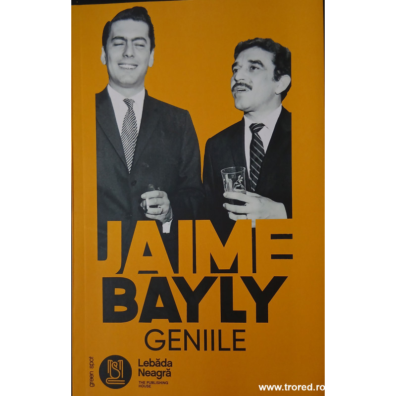 Geniile Jaime Bayly