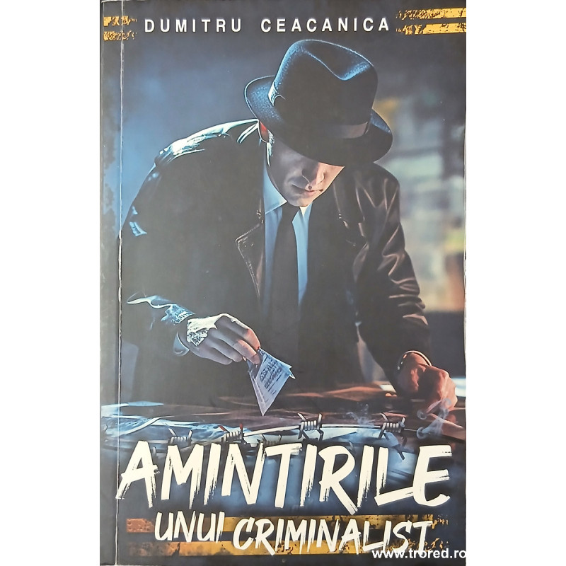 Amintirile unui criminalist