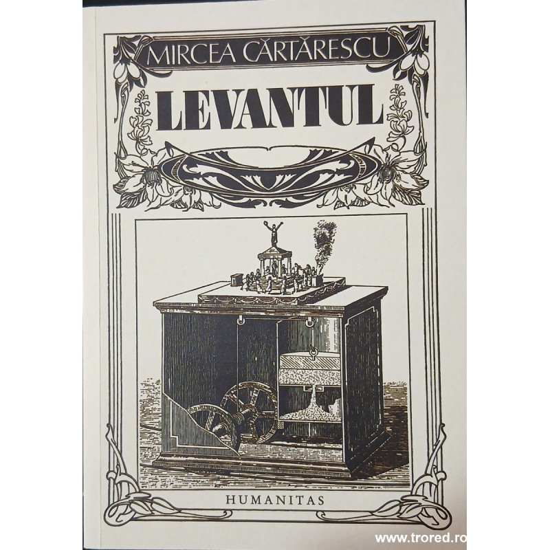 Levantul Mircea Cartarescu