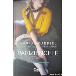 Pariziencele Marius Gabriel