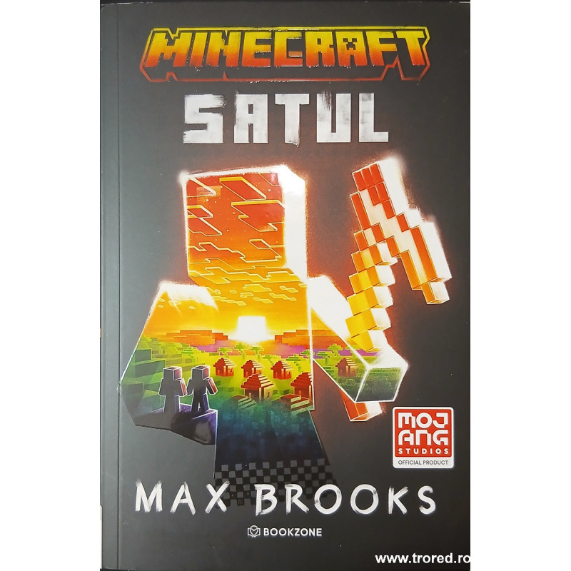 Minecraft Satul