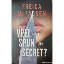 Vrei sa-ti spun un secret?