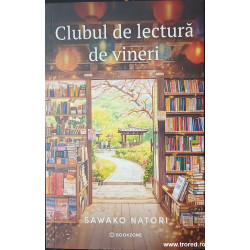 Clubul de lectura de vineri