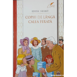Copiii de langa calea ferata