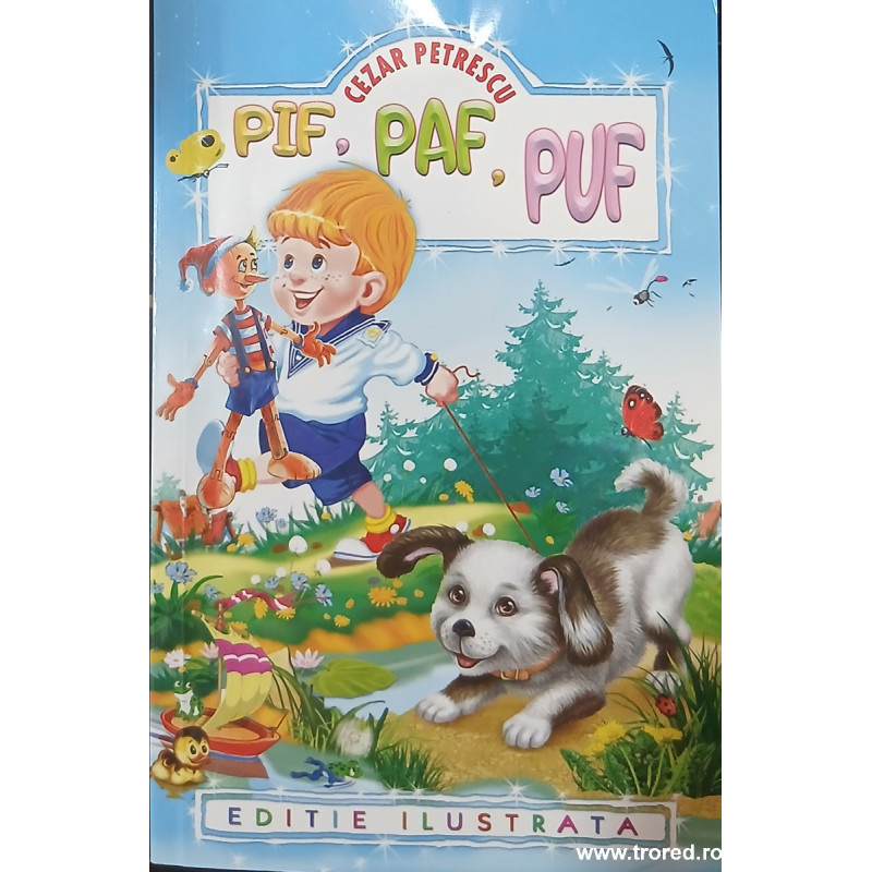 Pif, paf, puf