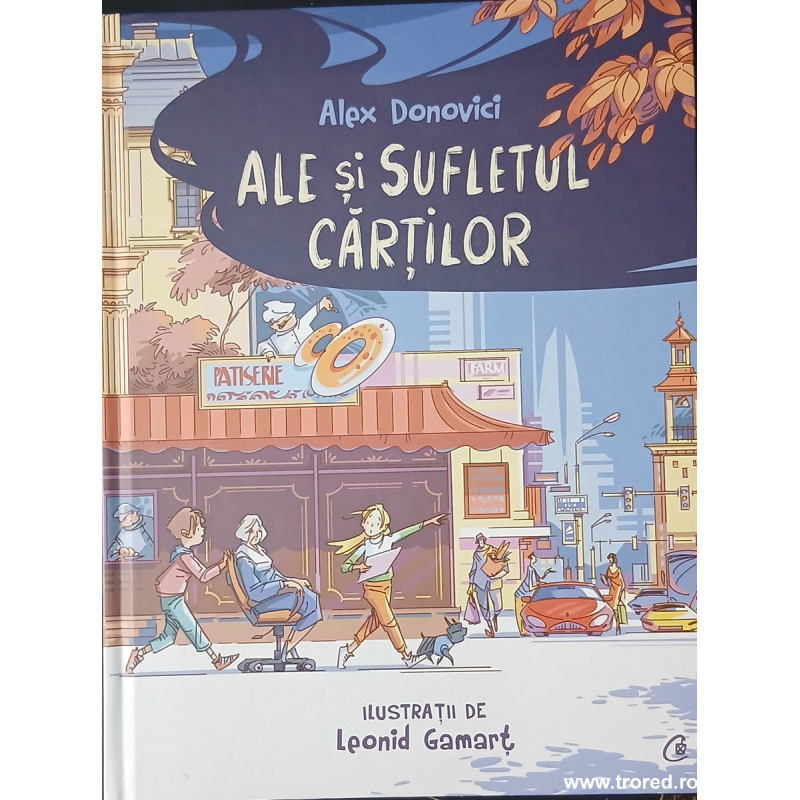Ale si Sufletul Cartilor
