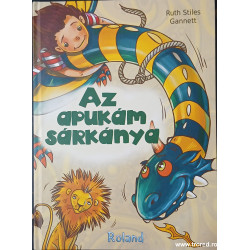 Az apukam sarkanya (limba maghiara)