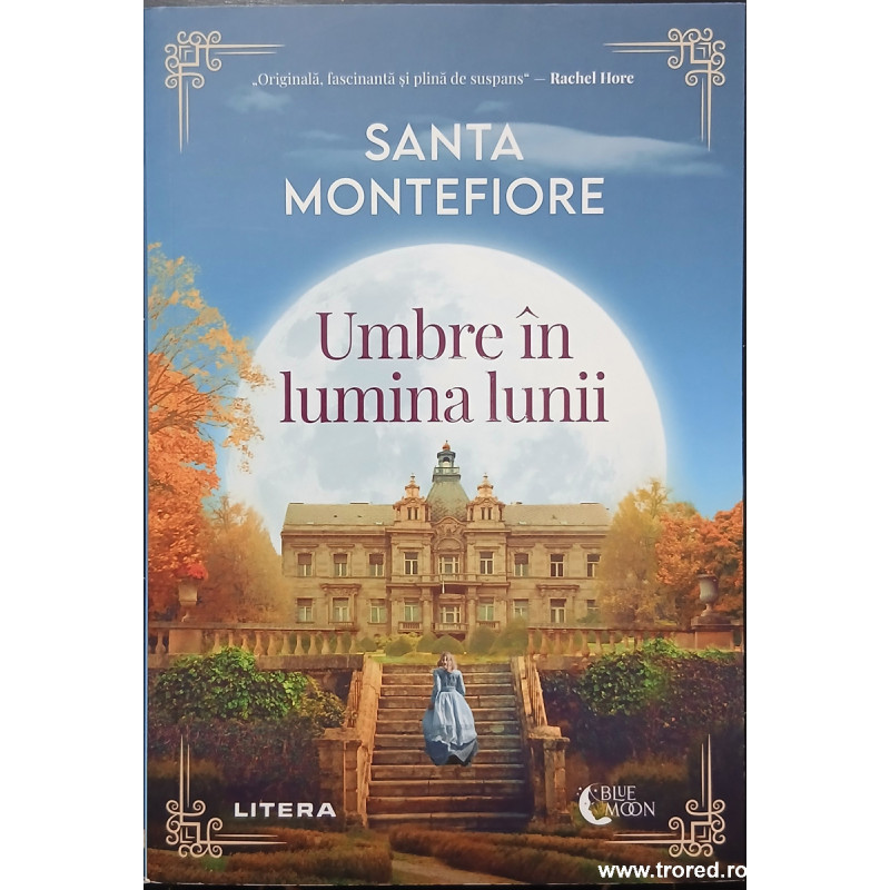 Umbre in lumina lunii
