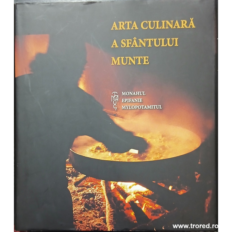 Arta culinara a Sfantului Munte