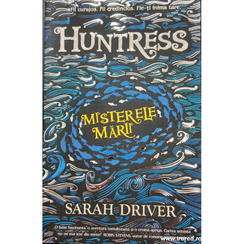 Misterele marii Huntress 1