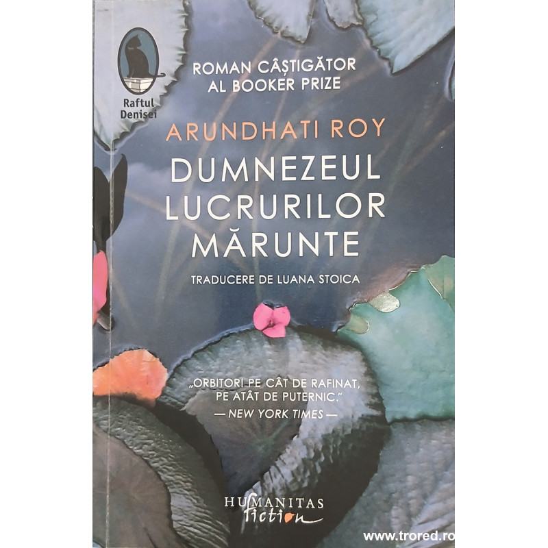 Dumnezeul lucrurilor marunte