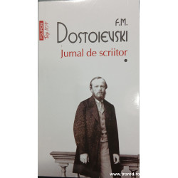Jurnal de scriitor volumul 1