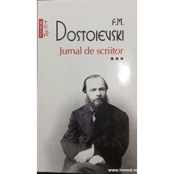 Jurnal de scriitor volumul 3