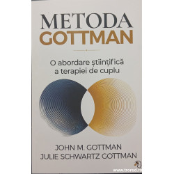 Metoda Gottman O abordare stiintifica a terapiei de cuplu