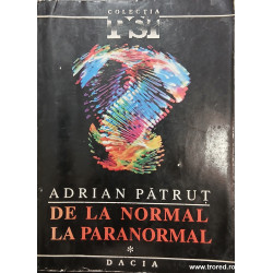 De la normal la paranormal