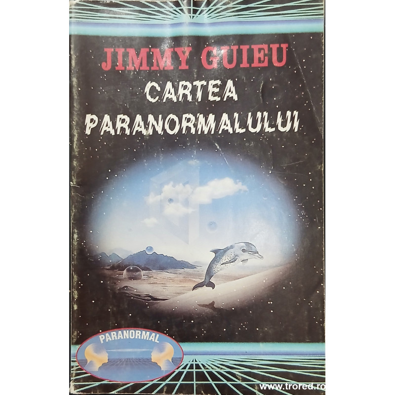 Cartea paranormalului