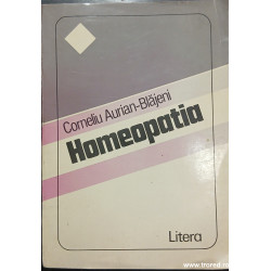 Homeopatia Corneliu Aurian Blajeni