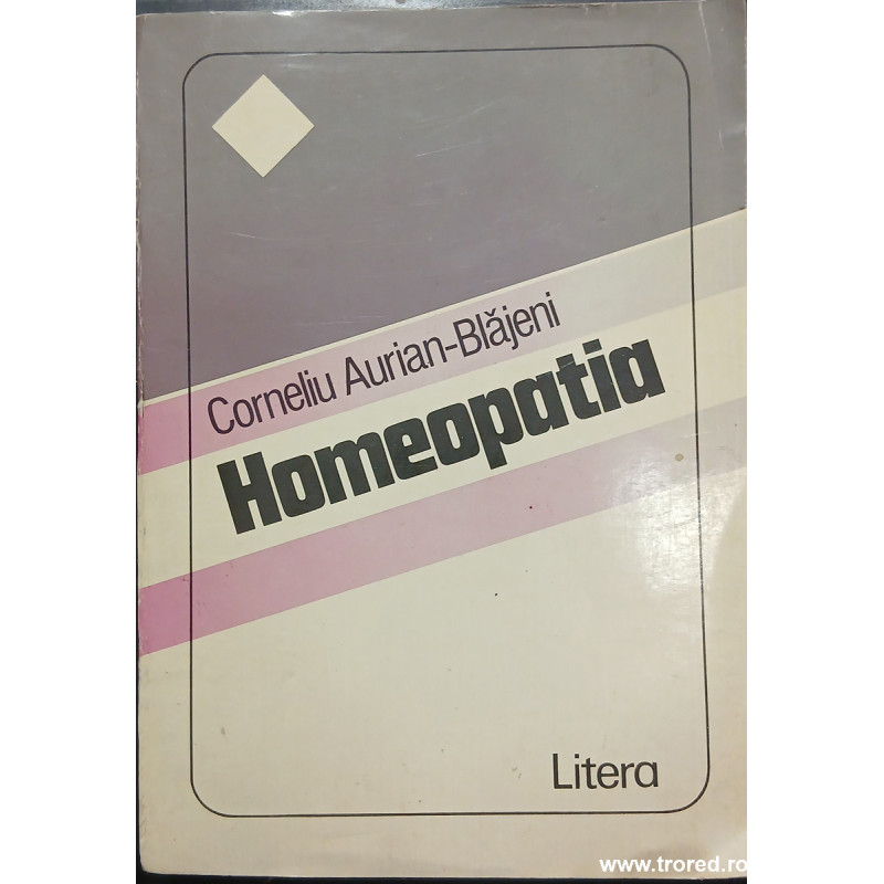 Homeopatia Corneliu Aurian Blajeni