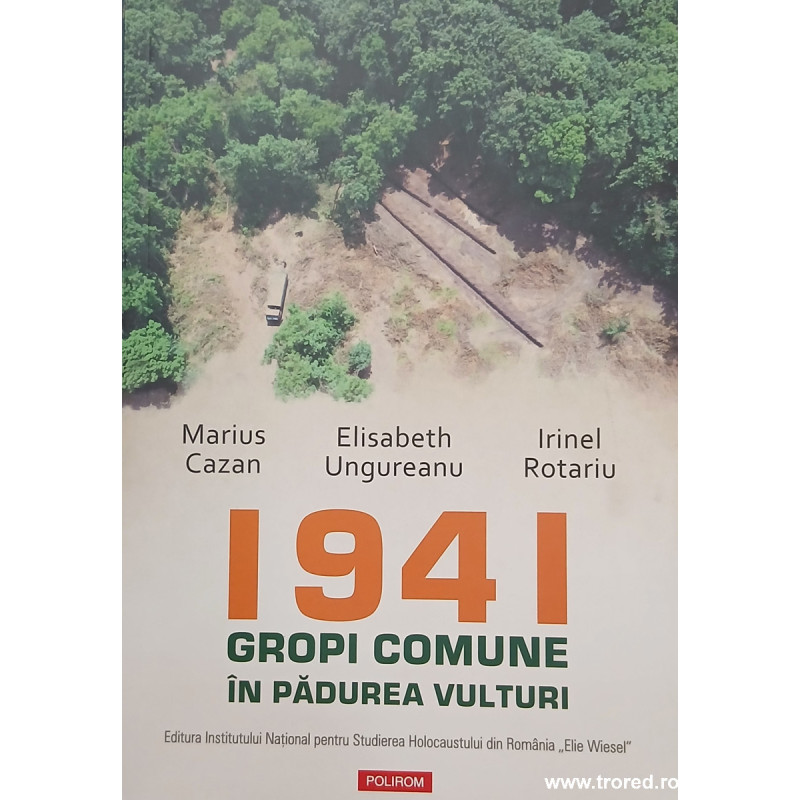 1941 Gropi comune in Padurea Vulturi
