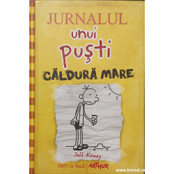 Jurnalul unui pusti 4 Caldura mare
