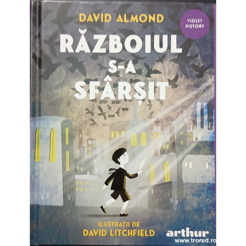 Razboiul s-a sfarsit