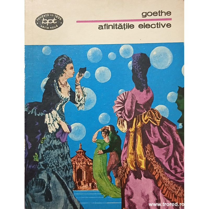 Afinitatile elective