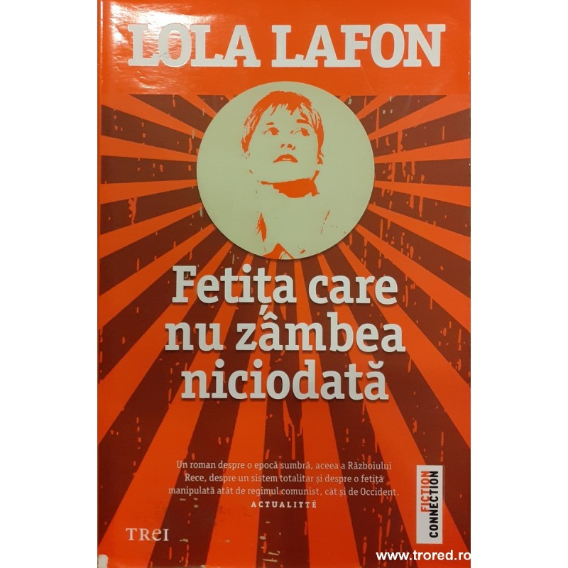 Fetita care nu zambea niciodata
