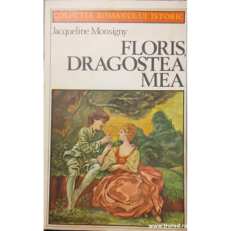Floris, dragostea mea