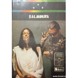 Salmugra Antologie de Ion Covaci