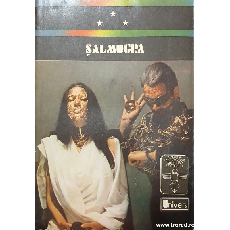 Salmugra Antologie de Ion Covaci