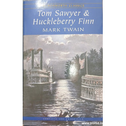 Tom Sawyer & Huckleberry Finn