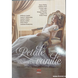 Petale cu aroma de vanilie