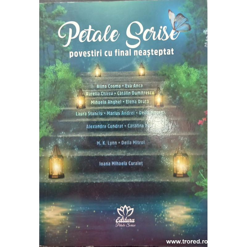 Petale Scrise Povestiri cu final neasteptat