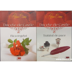 Fiica regelui Tratatul de pace Seria Ducele de Castle