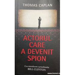 Actorul care a devenit spion