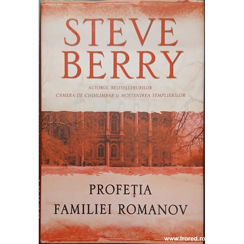 Profetia familiei Romanov