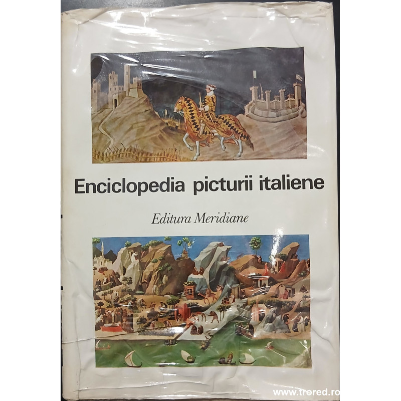 Enciclopedia picturii italiene