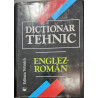 Dictionar tehnic englez roman