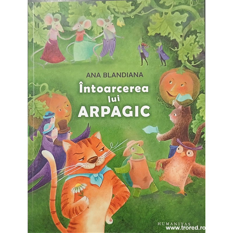 Intoarcerea lui Arpagic