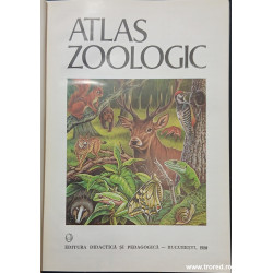 Atlas zoologic