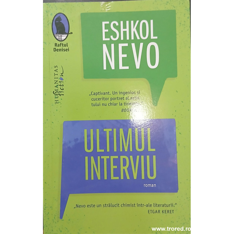 Ultimul interviu