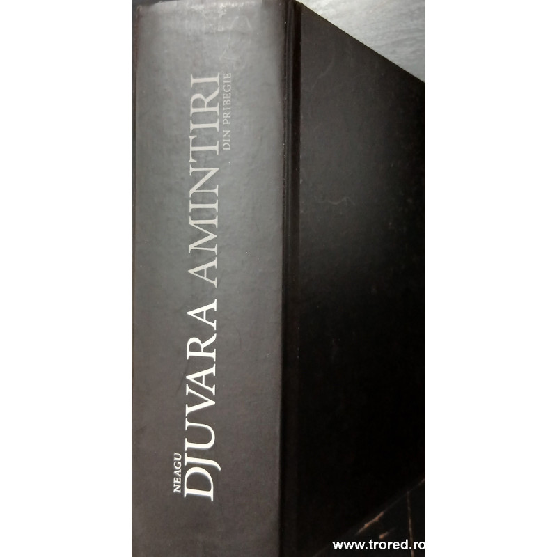 Amintiri din pribegie (1948-1990)