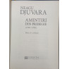 Amintiri din pribegie (1948-1990)