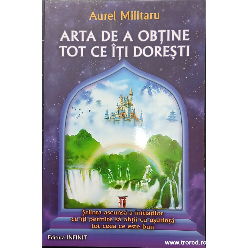 Arta de a obtine tot ce iti doresti